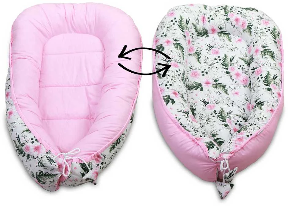 Babymam Kūdikio lizdelis komplektas 6 vnt