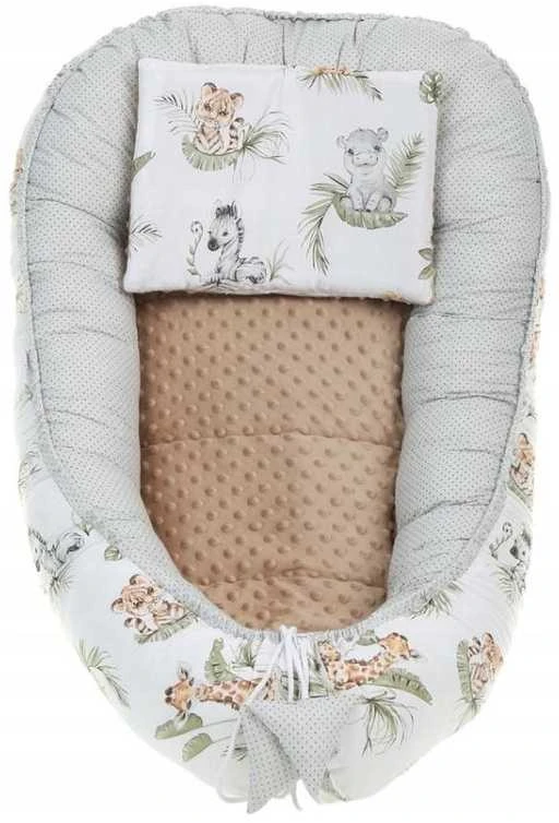 Babymam Kūdikio lizdelis komplektas 6 vnt