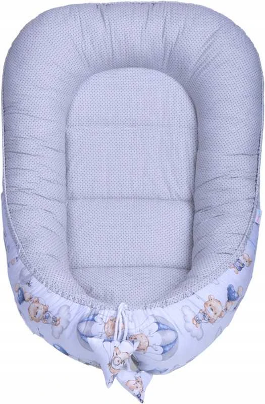 Babymam Kūdikio lizdelis komplektas 6 vnt