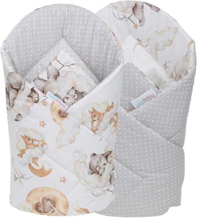 Babymam Kūdikio lizdelis komplektas 6 vnt