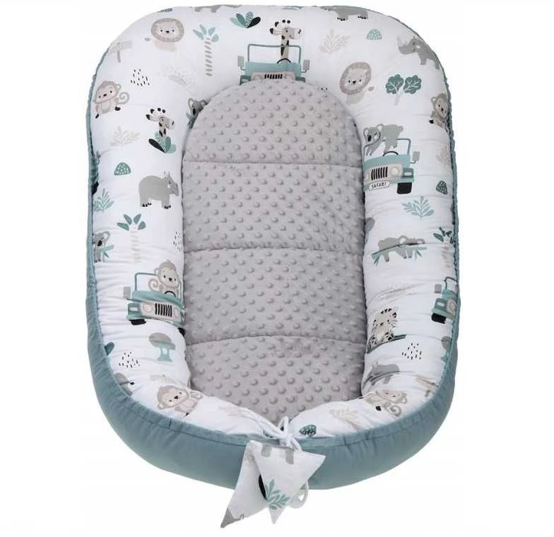 Babymam Kūdikio lizdelis komplektas 6 vnt