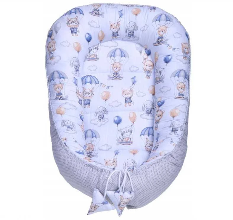 Babymam Kūdikio lizdelis komplektas 6 vnt