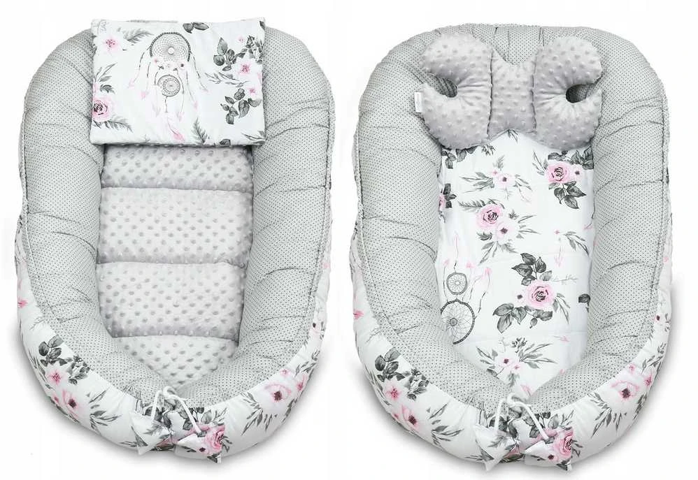 Babymam Kūdikio lizdelis komplektas 6 vnt