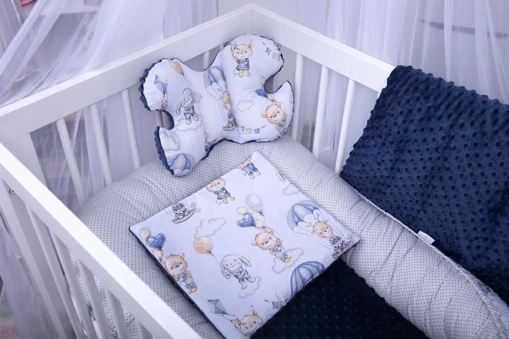Babymam Kūdikio lizdelis komplektas 6 vnt
