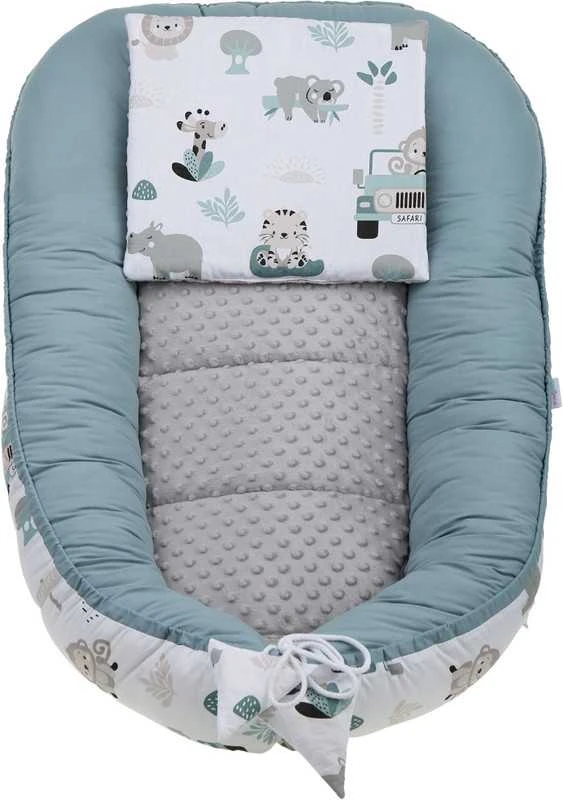 Babymam Kūdikio lizdelis komplektas 6 vnt