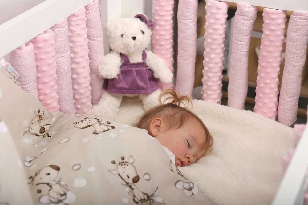 Babymam Kūdikio lovytės apsaugos, 20 vnt