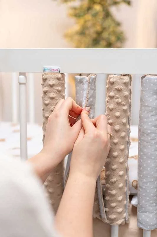 Babymam Kūdikio lovytės apsaugos, 20 vnt