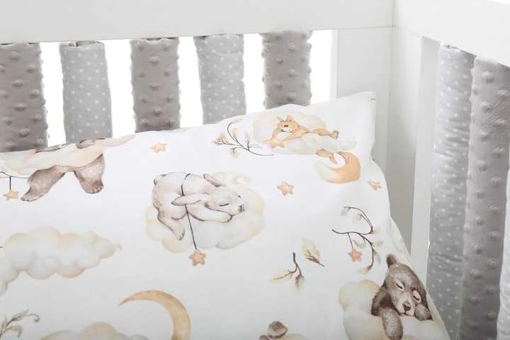 Babymam Kūdikio lovytės apsaugos, 20 vnt