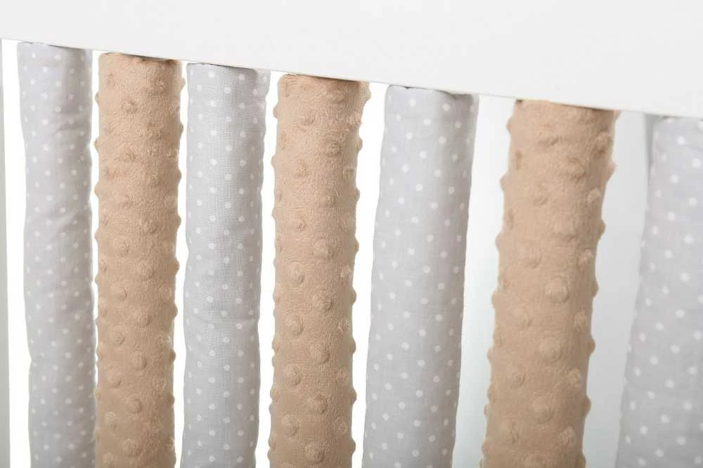 Babymam Kūdikio lovytės apsaugos, 20 vnt