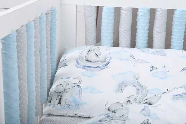 Babymam Kūdikio lovytės apsaugos, 20 vnt