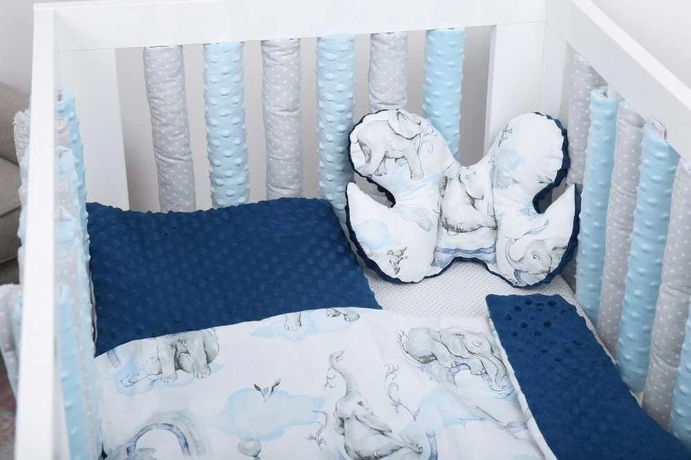 Babymam Kūdikio lovytės apsaugos, 20 vnt