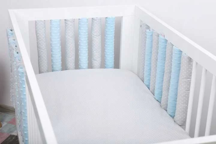 Babymam Kūdikio lovytės apsaugos, 20 vnt