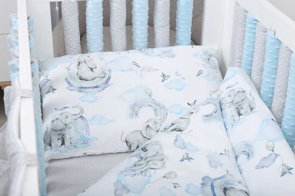 Babymam Kūdikio lovytės apsaugos, 20 vnt