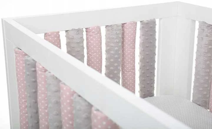 Babymam Kūdikio lovytės apsaugos, 20 vnt
