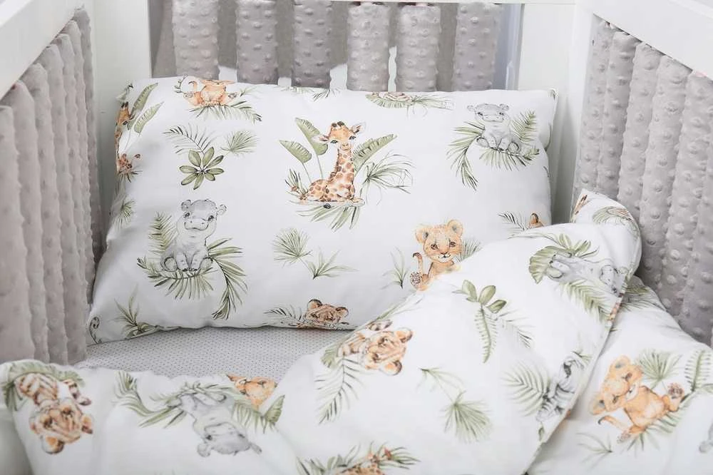 Babymam Kūdikio lovytės apsaugos, 20 vnt