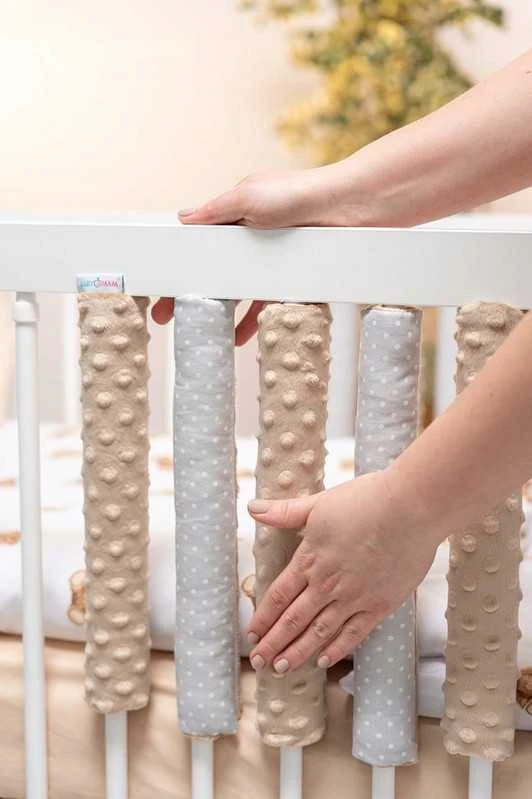 Babymam Kūdikio lovytės apsaugos, 20 vnt