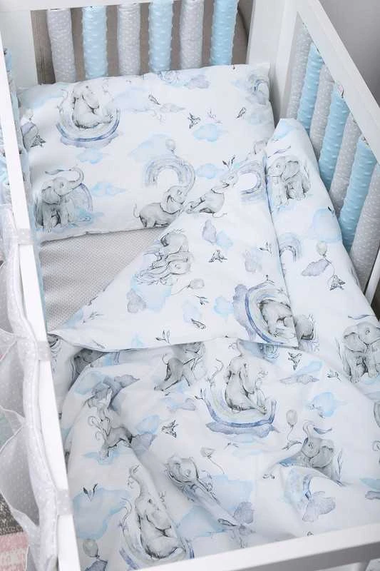 Babymam Kūdikio lovytės apsaugos, 20 vnt