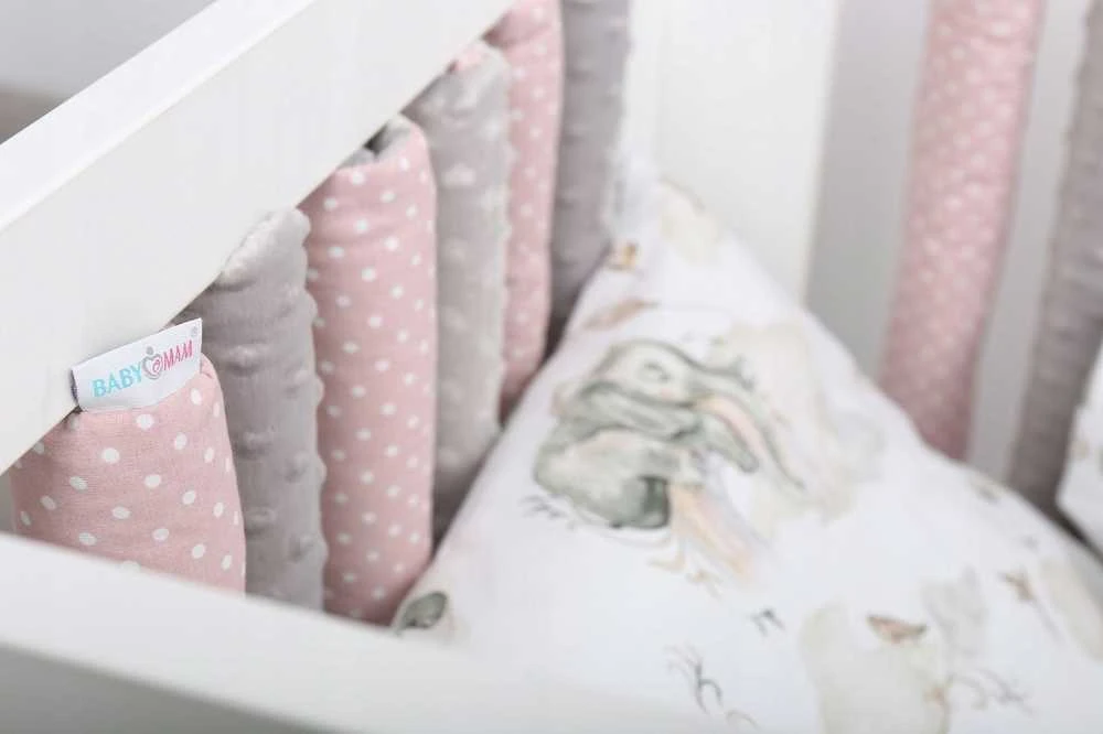 Babymam Kūdikio lovytės apsaugos, 20 vnt
