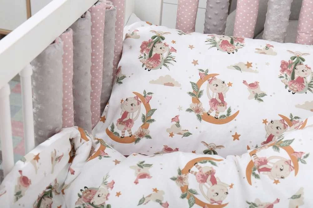 Babymam Kūdikio lovytės apsaugos, 20 vnt