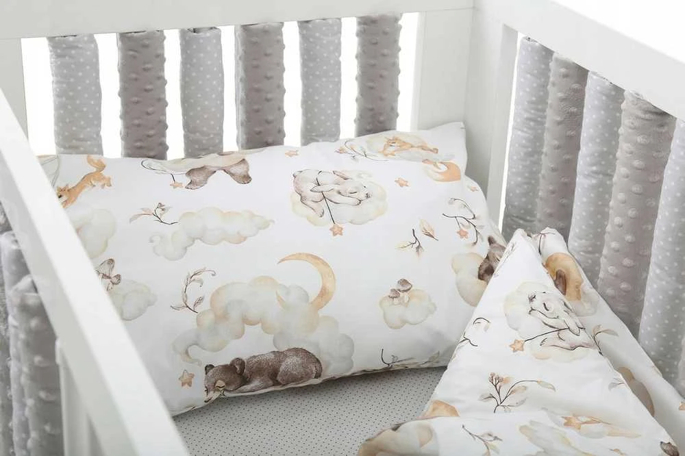 Babymam Kūdikio lovytės apsaugos, 20 vnt