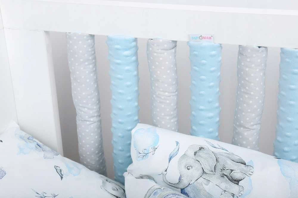 Babymam Kūdikio lovytės apsaugos, 20 vnt