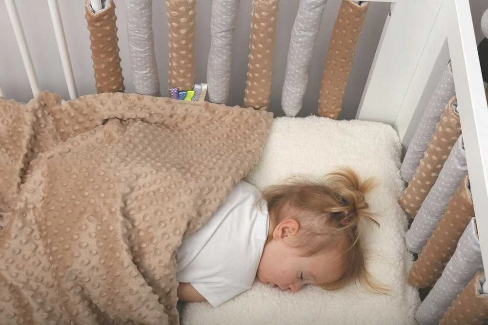 Babymam Kūdikio lovytės apsaugos, 20 vnt