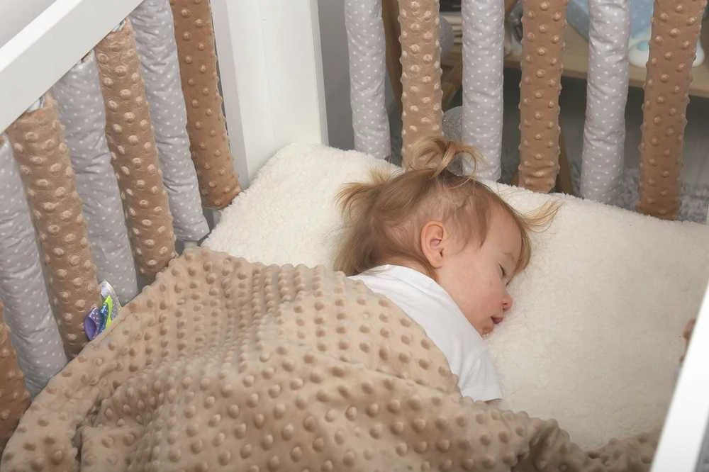 Babymam Kūdikio lovytės apsaugos, 20 vnt