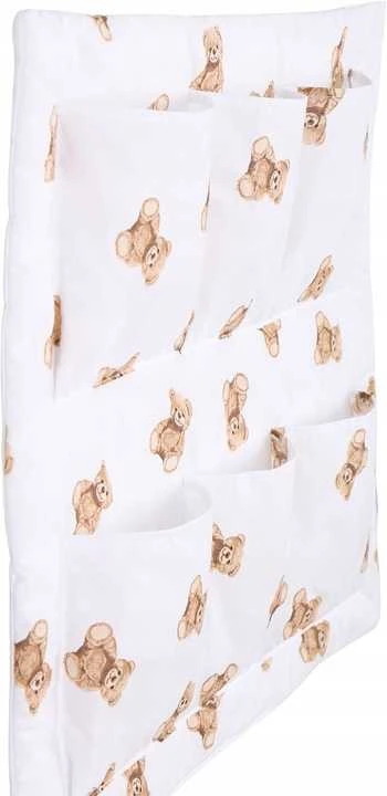 Babymam Kūdikio lovytės kišenė daiktų laikymui - organizatorius