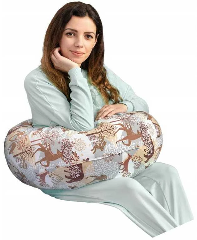 Babymam Maitinimo pagalvė, 160x75 cm