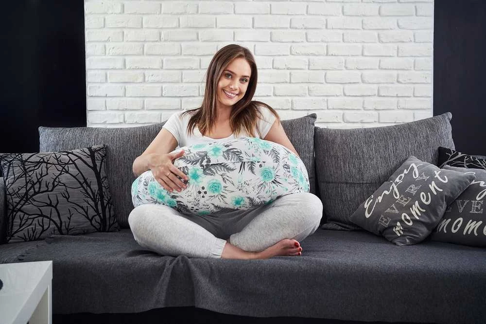 Babymam Maitinimo pagalvė, 160x75 cm