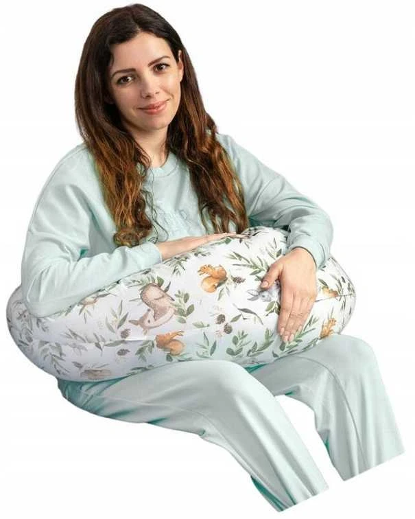 Babymam Maitinimo pagalvė, 160x75 cm
