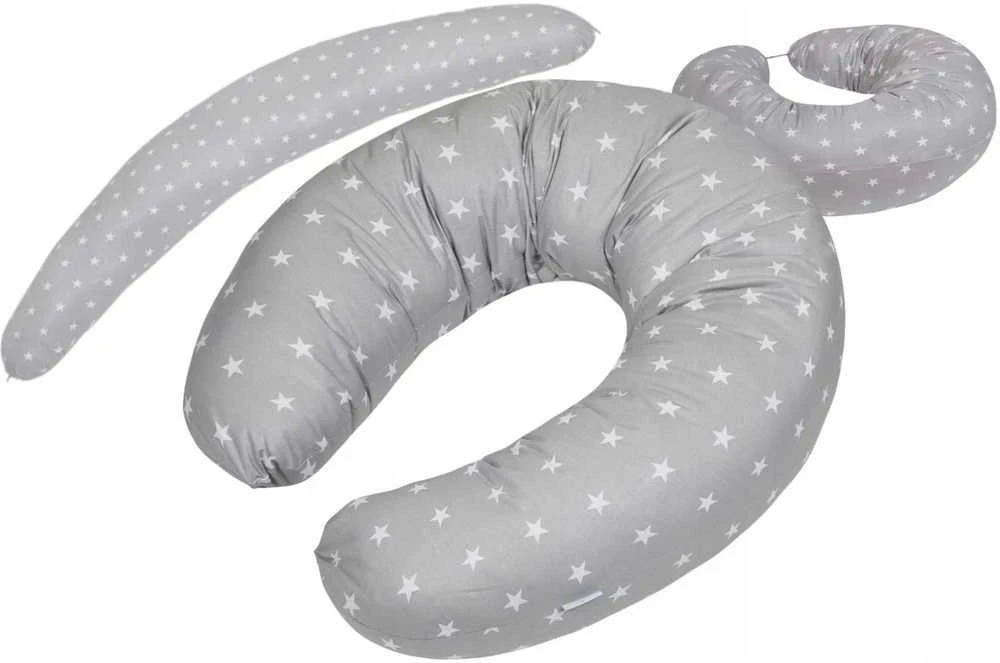 Babymam Maitinimo pagalvė, 160x75 cm