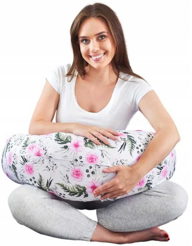 Babymam Maitinimo pagalvė, 160x75 cm