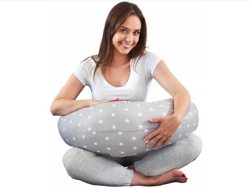 Babymam Maitinimo pagalvė, 160x75 cm