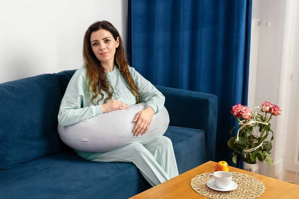 Babymam Maitinimo pagalvė, 160x75 cm