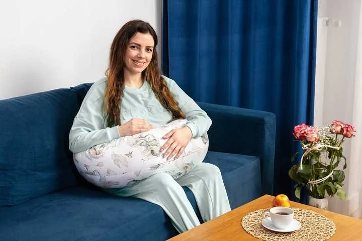 Babymam pagalvė nėščiosioms ir maitinančioms mamoms