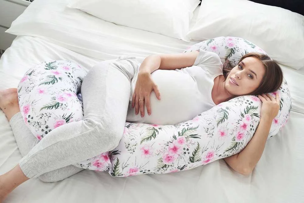 Babymam pagalvė nėščiosioms ir maitinančioms mamoms