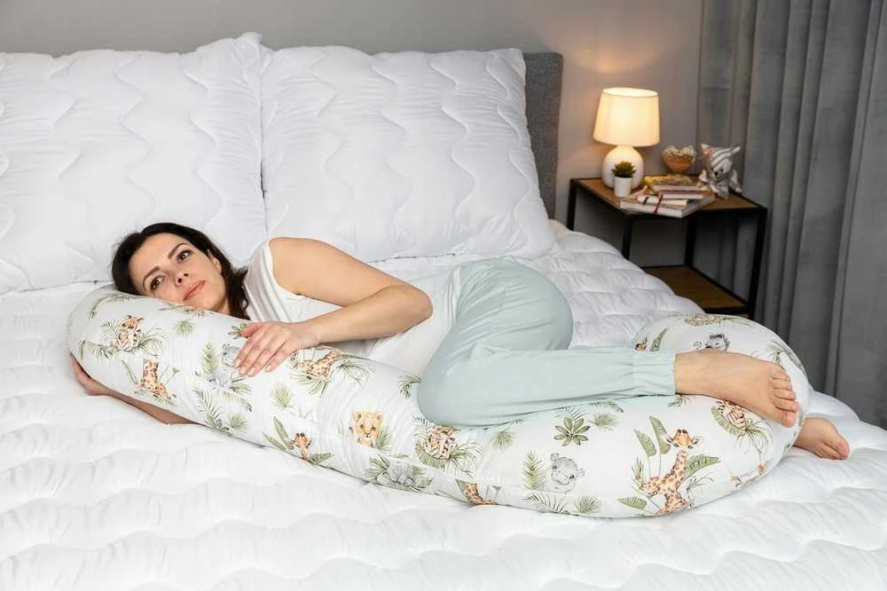 Babymam pagalvė nėščiosioms ir maitinančioms mamoms