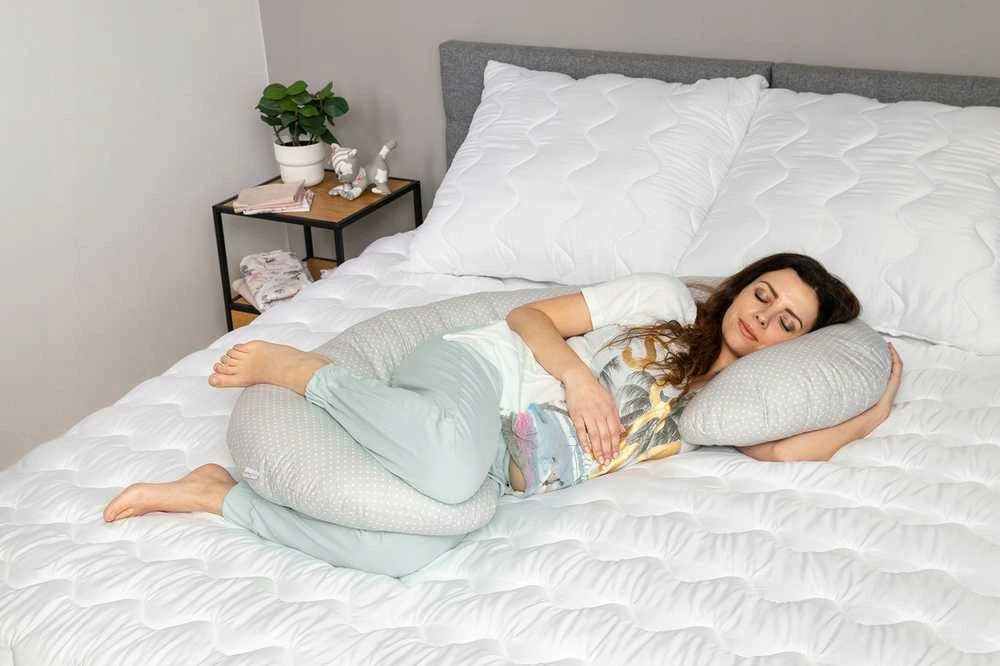 Babymam pagalvė nėščiosioms ir maitinančioms mamoms