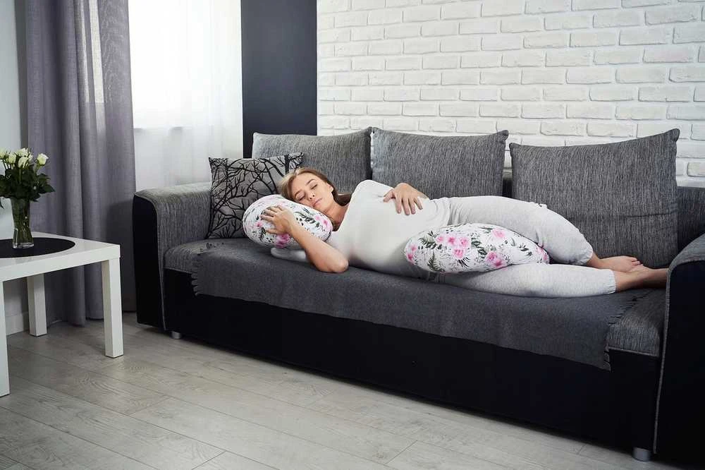 Babymam pagalvė nėščiosioms ir maitinančioms mamoms