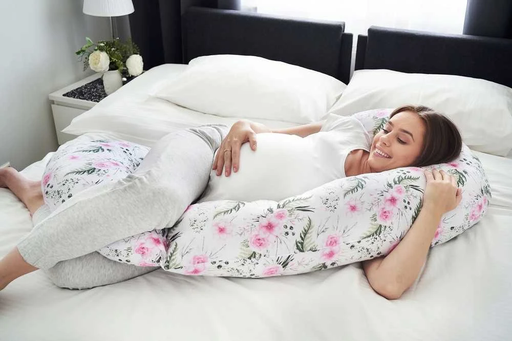 Babymam pagalvė nėščiosioms ir maitinančioms mamoms