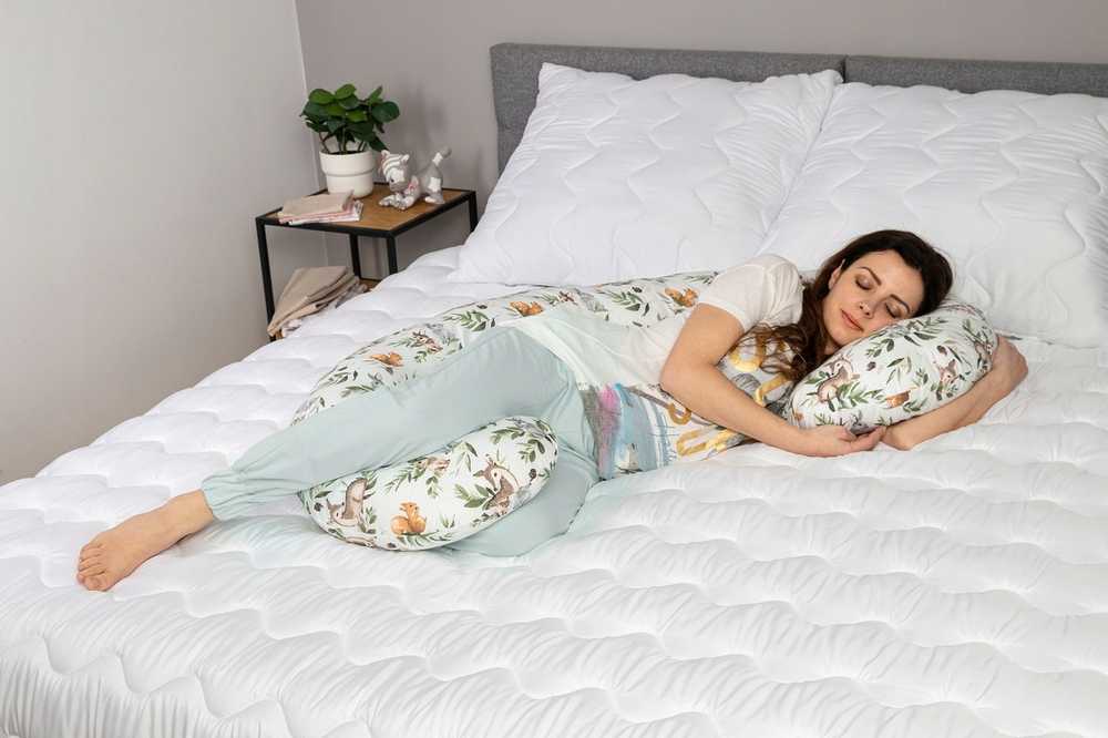 Babymam pagalvė nėščiosioms ir maitinančioms mamoms