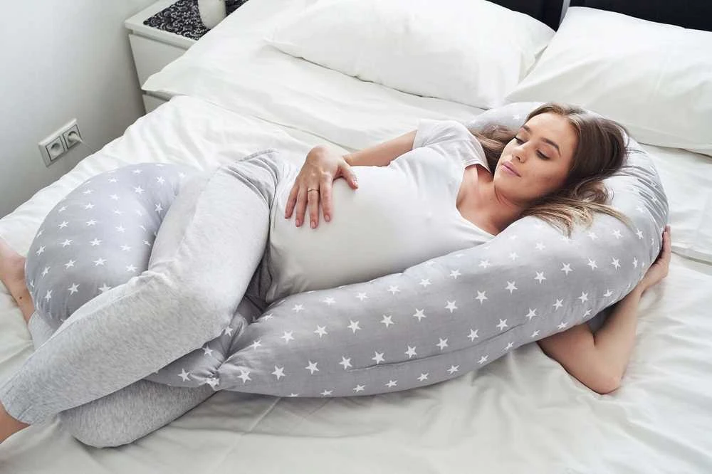 Babymam pagalvė nėščiosioms ir maitinančioms mamoms