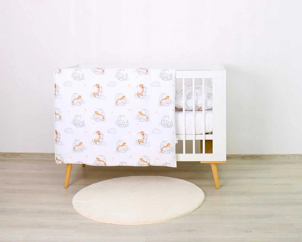 Babymam Vaikiškas patalynės komplėktas 2 dalių, 135x100 cm