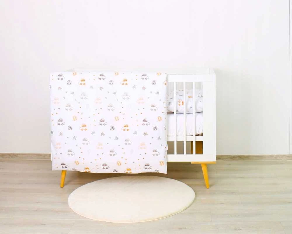 Babymam Vaikiškas patalynės komplėktas 2 dalių, 135x100 cm