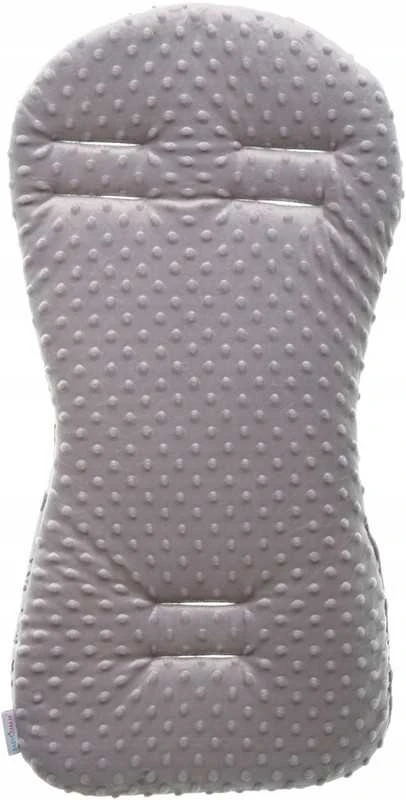 Babymam Vaikiško vežimėlio dvipusis įdėklas 71x35 cm