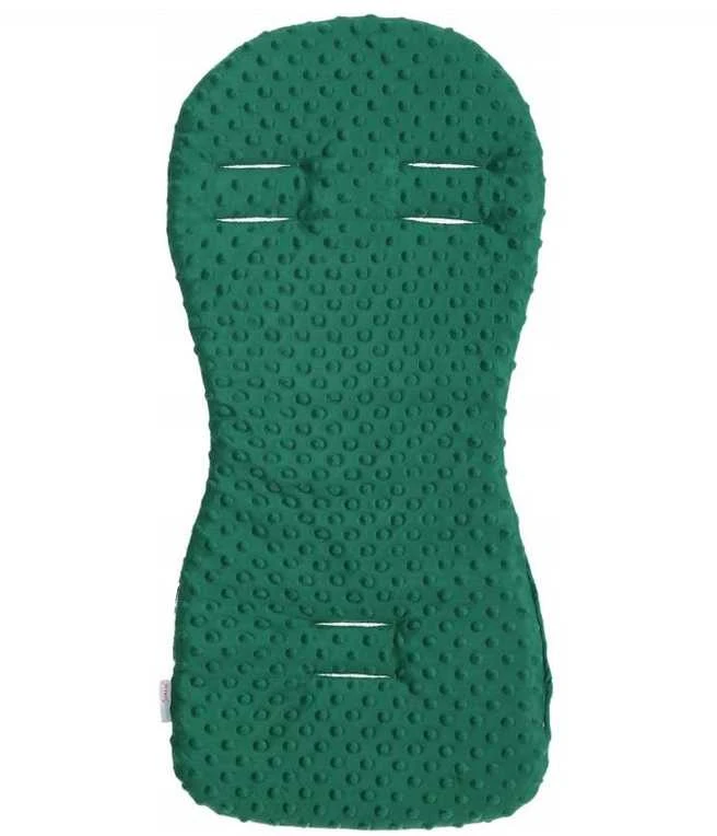 Babymam Vaikiško vežimėlio dvipusis įdėklas 71x35 cm