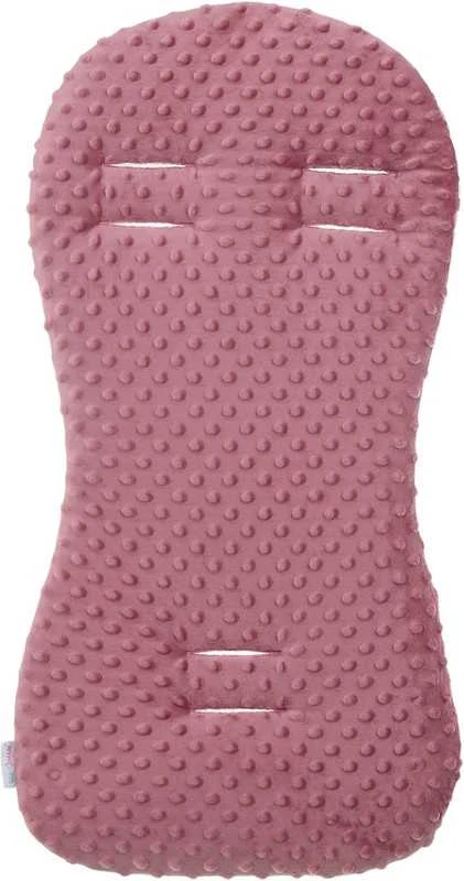 Babymam Vaikiško vežimėlio dvipusis įdėklas 71x35 cm