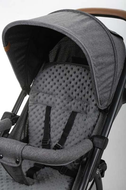 Babymam Vaikiško vežimėlio dvipusis įdėklas 71x35 cm