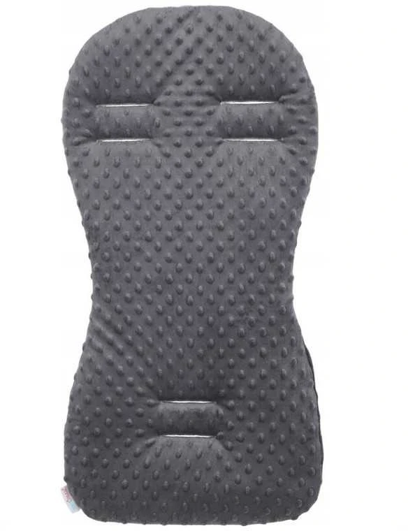 Babymam Vaikiško vežimėlio dvipusis įdėklas 71x35 cm